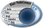Blaze MediaConvert Screenshot
